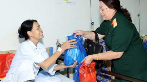 Bà Nguyễn Thị Nhung, người phụ nữ nặng lòng với những mảnh đời bất hạnh (26/2/2021)