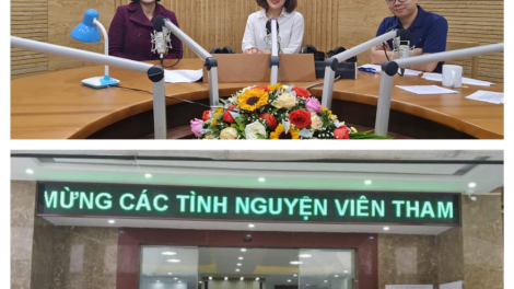 Câu chuyện của những tình nguyện viên thử nghiệm vắc xin covid-19 Việt Nam (28/2/2021)