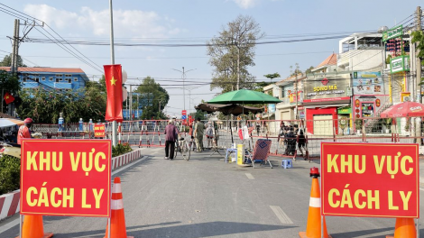 Kiểm soát lây lan của COVID-19, yêu cầu đặt ra là thần tốc xét nghiệm và truy vết. (03/02/2021)