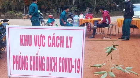 THỜI SỰ 6H SÁNG 3/2/2021: Hà Nội, Quảng Ninh và Bình Dương phát hiện 6 ca mắc mới COVID-19.