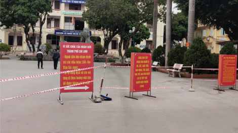 THỜI SỰ 12H TRƯA 7/2/2021: Các ổ dịch Covid-19 nguy hiểm tại sân bay Vân Đồn (Quảng Ninh), Chí Linh (Hải Dương) cơ bản được khống chế, không còn khả năng lây lan cho cộng đồng