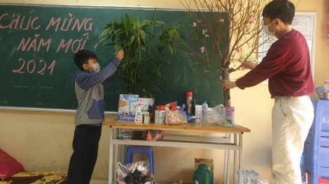 THỜI SỰ 12H TRƯA 11/2/2021: Tết ở khu cách ly – yêu thương vượt qua vùng phong tỏa