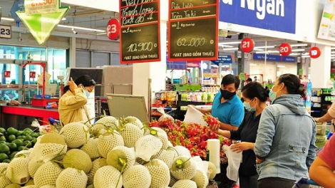 ATTP ngày Tết và trách nhiệm của cơ quan QLTT trong điều kiện tái bùng phát dịch Covid-19 (9/2/2021)