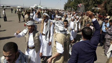 Tranh cãi quyết định của chính quyền Mỹ với phong trào Houthi tại Yemen (18/2/2021)