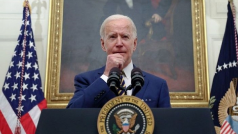 Tuyên bố “Nước Mỹ đã trở lại”, Tổng thống Joe Biden tái khẳng định cam kết với các đồng minh (20/2/2021)