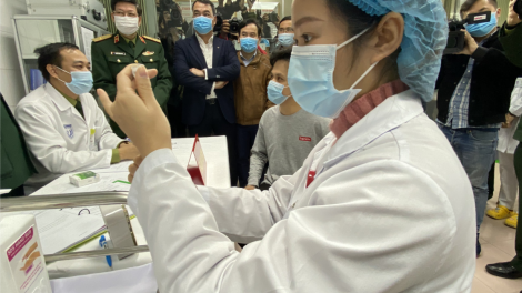 THỜI SỰ 12H TRƯA 2/2/2021: Thủ tướng Nguyễn Xuân Phúc yêu cầu ngay trong quý I phải nhập vaccine ngừa Covid-19 tiêm phòng cho người dân