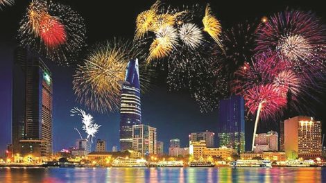 Chương trình đặc biệt Chào năm mới 2021 (1/1/2021)