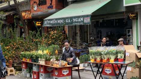 Cần nâng cao công tác phòng chống dịch tại các khu chợ Tết (5/2/2021)