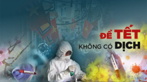 Chống Covid-19: Tín hiệu khả quan nhưng không được chủ quan (2/2/2021)