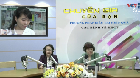 Phương pháp điều trị hiệu quả các bệnh về khớp (4/2/2021)