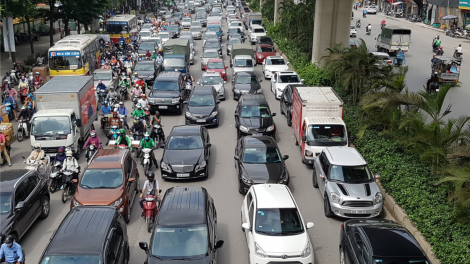 Kỹ thuật xử lý xe số tự động bị kẹt ga và mất thắng (24/2/2021)