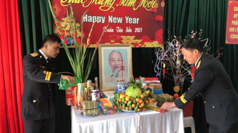 THỜI SỰ 6H SÁNG 13/2/2021: Tết giản dị, thiêng liêng và ấm áp của người lính canh giữ biển, đảo của Tổ Quốc