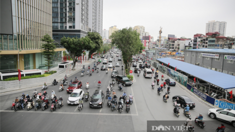 Ngày đầu tiên đi làm sau kỳ nghỉ Tết nguyên đán Tân Sửu (17/2/2021)