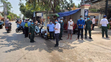 Campuchia tiếp tục phát hiện hàng chục ca lây nhiễm Covid-19 trong cộng đồng (23/2/2021)