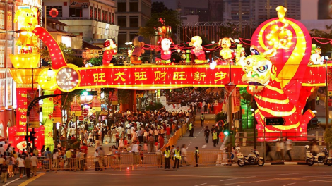 Các nước đón Tết Nguyên Đán trong tâm thế “ bình thường mới” (11/2/2021)
