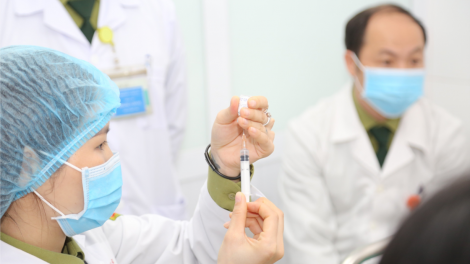 THỜI SỰ 6H SÁNG 26/2/2021: Hôm nay sẽ tiêm thử nghiệm vaccine phòng COVID-19 do Việt Nam sản xuất
