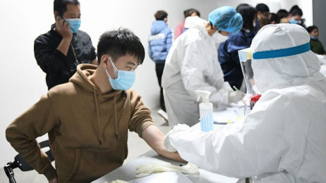 Biến chủng mới virut Sar-CoV-2 cần 200-300% nỗ lực khoanh vùng chống dịch (1/2/2021)