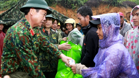 Tết sớm ở bản vùng cao Nam Trà My 3/2/2021)