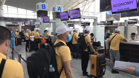 Xuất khẩu lao động năm 2021: Nâng cao chất lượng lao động sẵn sàng xuất cảnh (23/02/2021)