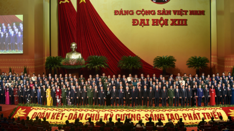 THỜI SỰ 12H TRƯA 1/2/2021: ĐH đại biểu toàn quốc lần thứ XIII của Đảng bế mạc và thành công tốt đẹp.