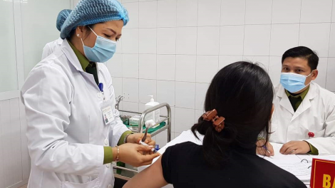 Thử nghiệm ban đầu vaccine COVIVAX có hiệu quả đối với virus biến chủng (27/02/2021)