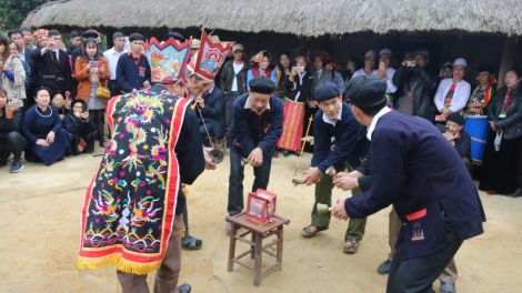 Người Dao Khâu gửi ước mong hạnh phúc qua tiếng kèn (15/02/2021)