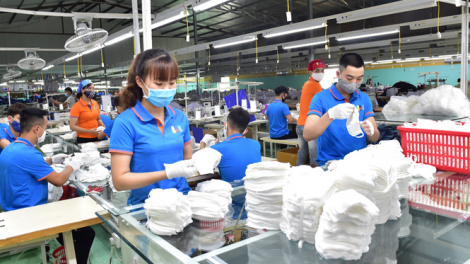 Sản xuất an toàn trong điều kiện dịch bệnh (27/02/2021)