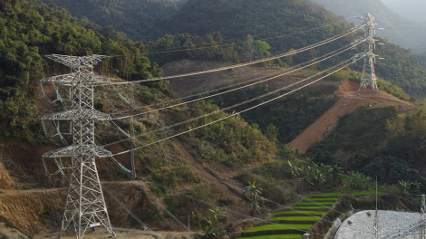 Đóng điện TBA 220kV Mường Tè và đường dây 220kV Mường Tè – Lai Châu: Giải tỏa công suất các nhà máy thủy điện vừa và nhỏ khu vực Tây Bắc lên lưới điện quốc gia