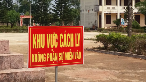 THỜI SỰ 18H CHIỀU 8/2/2021: Các địa phương đang có ổ dịch COVID-19 có thể được áp dụng biện pháp giãn cách xã hội.