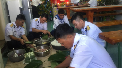 Đón Xuân nơi đầu sóng (08+09/02/2021)