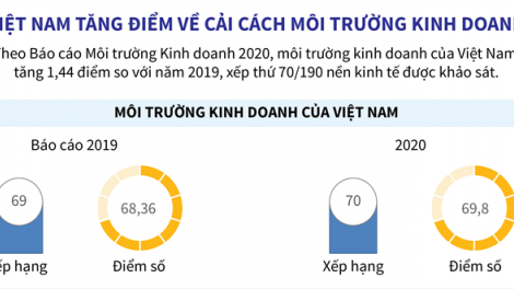 Cải cách môi trường kinh doanh: Ổn định trước mắt, bền vững lâu dài (25/02/2021)