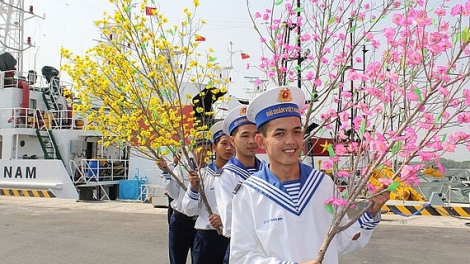 Những người canh biển mùa xuân (06/02/2021)