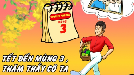 Tết Thầy trong thời dịch COVID-19 (14/2/2021)