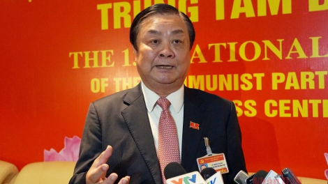 Phỏng vấn thứ trưởng Bộ NN và PTNT Lê Minh Hoan về lợi ích của cấp giấy phép, truy xuất nguồn gốc trong sản xuất nông nghiệp ( 09/02/2021)