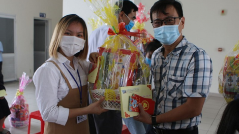 Sinh viên đón Tết xa nhà vì dịch COVID-19 (8/2/2021)