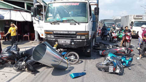 THỜI SỰ 6H SÁNG 15/02/2021: Trong 5 ngày Tết Nguyên đán Tân Sửu, tai nạn giao thông giảm sâu cả 3 tiêu chí.