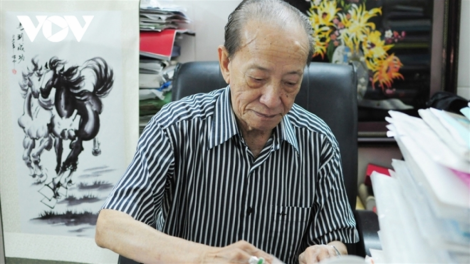 Giáo sư Nguyễn Tài Thu: người thầy thuốc giỏi y thuật, giàu y đức (20/2/2021)