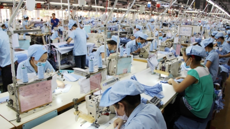 Doanh nghiệp đẩy mạnh sản xuất, kinh doanh – Thực hiện mục tiêu “kép” (22/2/2021)
