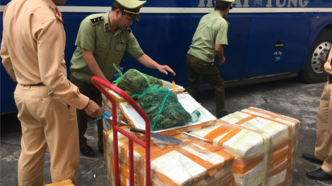 Tăng cường kiểm soát nguồn gốc nông sản thực phẩm dịp Tết (06&07/02/2021)