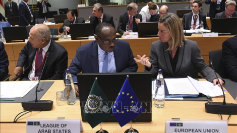 Hội nghị ngoại trưởng EU: Lần đầu cân nhắc áp dụng cơ chế trừng phạt quốc tế nhằm vào Nga (22/02/2021)