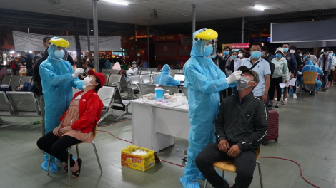 THỜI SỰ 18H CHIỀU 21/02/2021: Bệnh viện dã chiến số 1 tỉnh Hải Dương công bố điều trị khỏi Covid-19 cho hàng trăm bệnh nhân