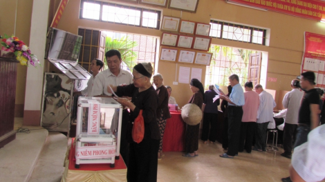 Thế nào là “trường hợp đặc biệt” cần báo cáo rõ để hội nghị hiệp thương xem xét? (25/3/2021)