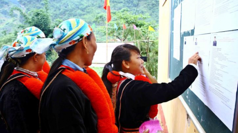 Phấn đấu đạt tỷ lệ 18% ĐBQH là người dân tộc thiểu số (15/3/2021)
