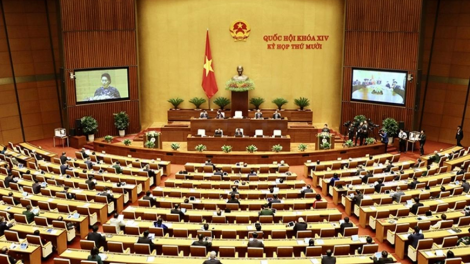 THỜI SỰ 18H CHIỀU 24/03/2021: Khai mạc Kỳ họp thứ 11- kỳ họp cuối cùng của nhiệm kỳ Quốc hội khóa XIV