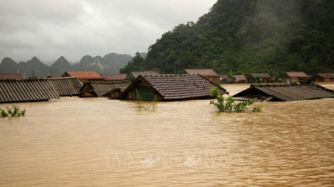 Xây dựng quốc gia quản lý rủi ro thiên tai (31/3/2021)