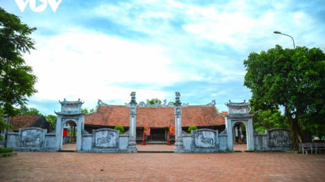 Mái đình làng biển - nơi địa đầu tổ quốc (06/03/2021)