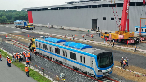 THỜI SỰ 21H30 ĐÊM 16/03/2021: TP HCM dự kiến chạy thử tàu đoạn trên cao tuyến Metro số 1 cuối năm nay