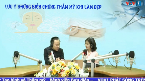 Lưu ý những biến chứng trong phẫu thuật thẩm mỹ 27/3/2021