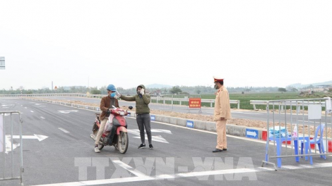 THỜI SỰ 21H30 ĐÊM 5//3/2021: 10 xã, phường ở thị xã Kinh Môn, tỉnh Hải Dương tái thiết lập trạng thái cách ly xã hội theo Chỉ thị 16 của Thủ tướng CP