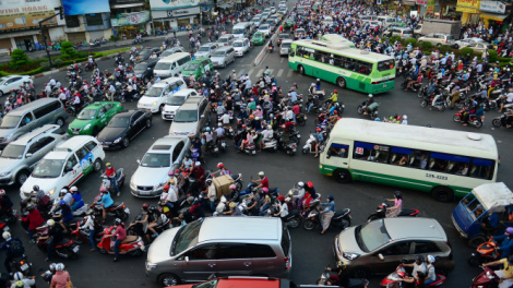 Bàn luận về giao thông Thành phố Hồ Chí Minh (25/3/2021)